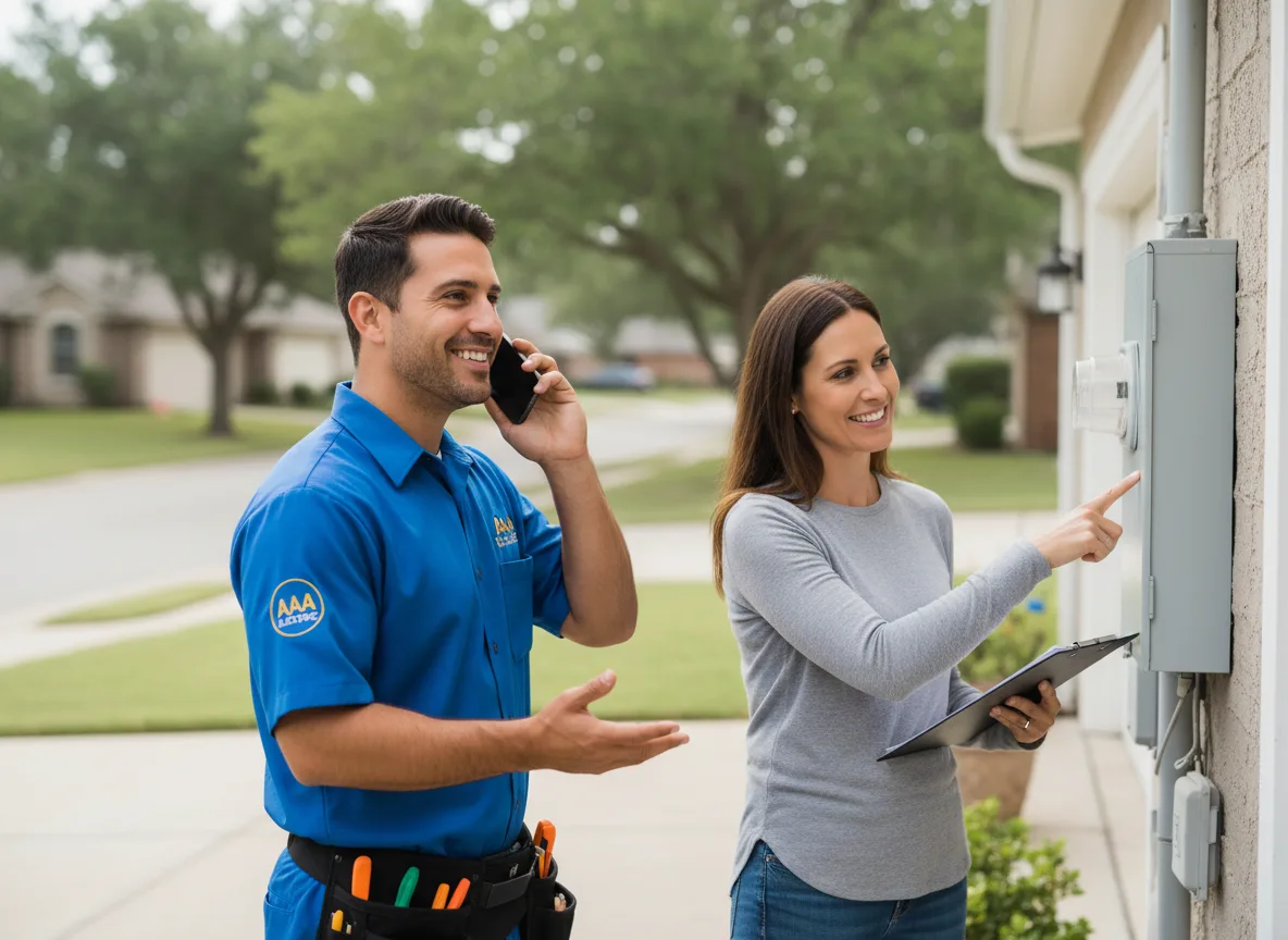 Electrical Repair Choctaw, OK FAQs