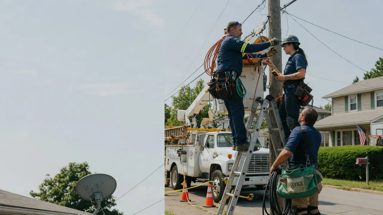 Electrical Repair in Choctaw, OK near me